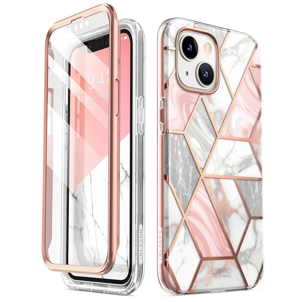 Supcase Cosmo Iphone 14 Plus / 15 Plus Marmor