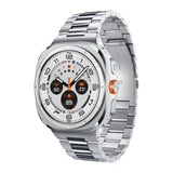 Spigen Modern Fit Band Samsung Galaxy Watch Ultra 1 / 2 2024 2026 (47 Mm) Sølv