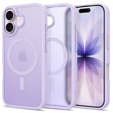 Tech Protect Basicmag Magsafe Iphone 17 Mat Lavendel