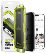Privacyglas Ringke Easy Slide 2 Pack Iphone 18 Pro Max Privacy