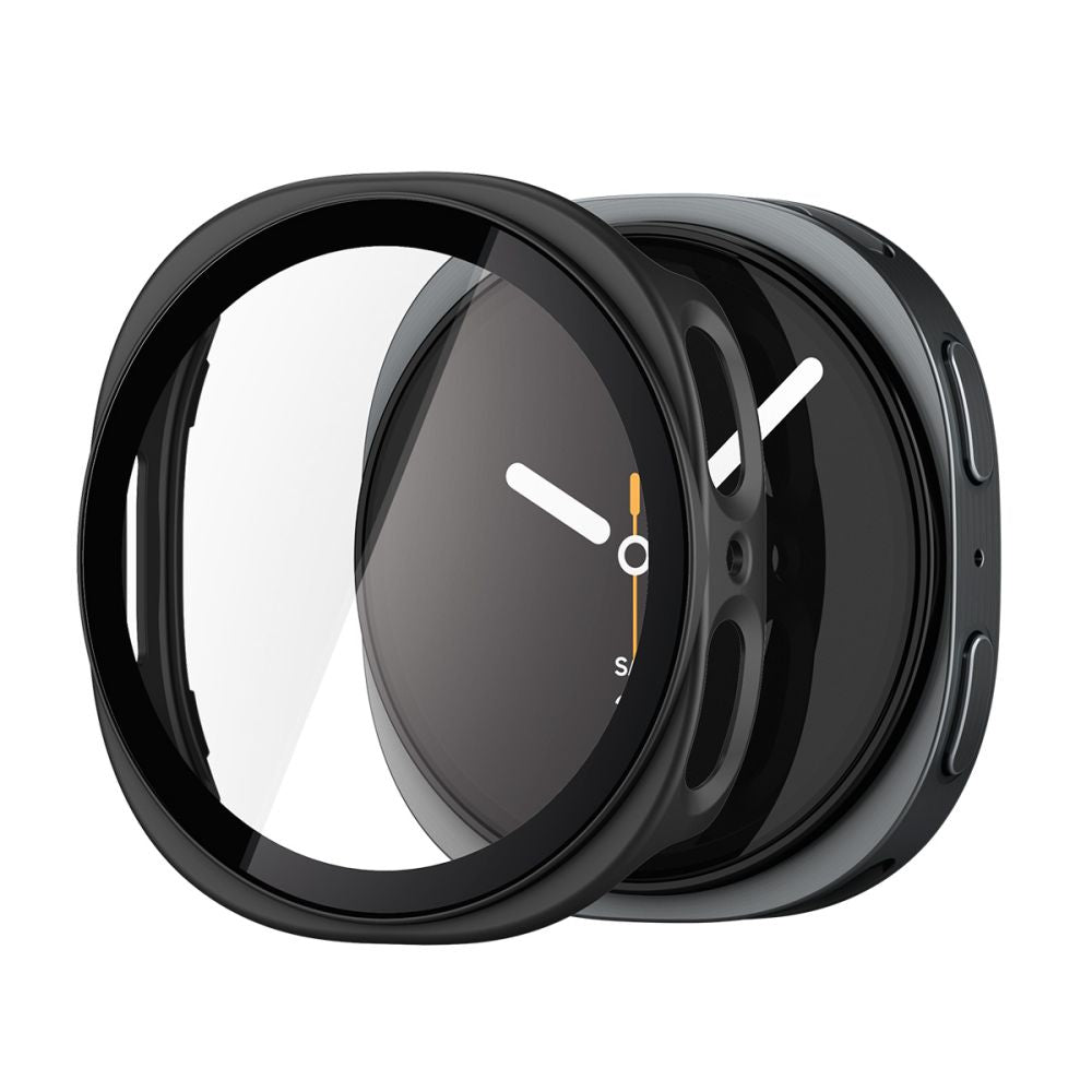Spigen Thin Fit 360 Samsung Galaxy Watch 8/9 (44 Mm) Sort