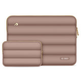 Tech Protect Puffy Bærbar 13 14" Valnød
