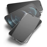 Hærdet Glas Hofi Glass Pro+ Iphone 15 Pro Sort