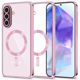 Tech Protect Magflex Magsafe Galaxy A56 5 G Rosegold