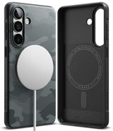 Ringke Onyx Magnetisk Magsafe Galaxy S26 Camo Sort