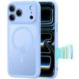 Esr Classic Hybrid Magsafe Iphone 17 Pro / 18 Pro Frosted Lysblå