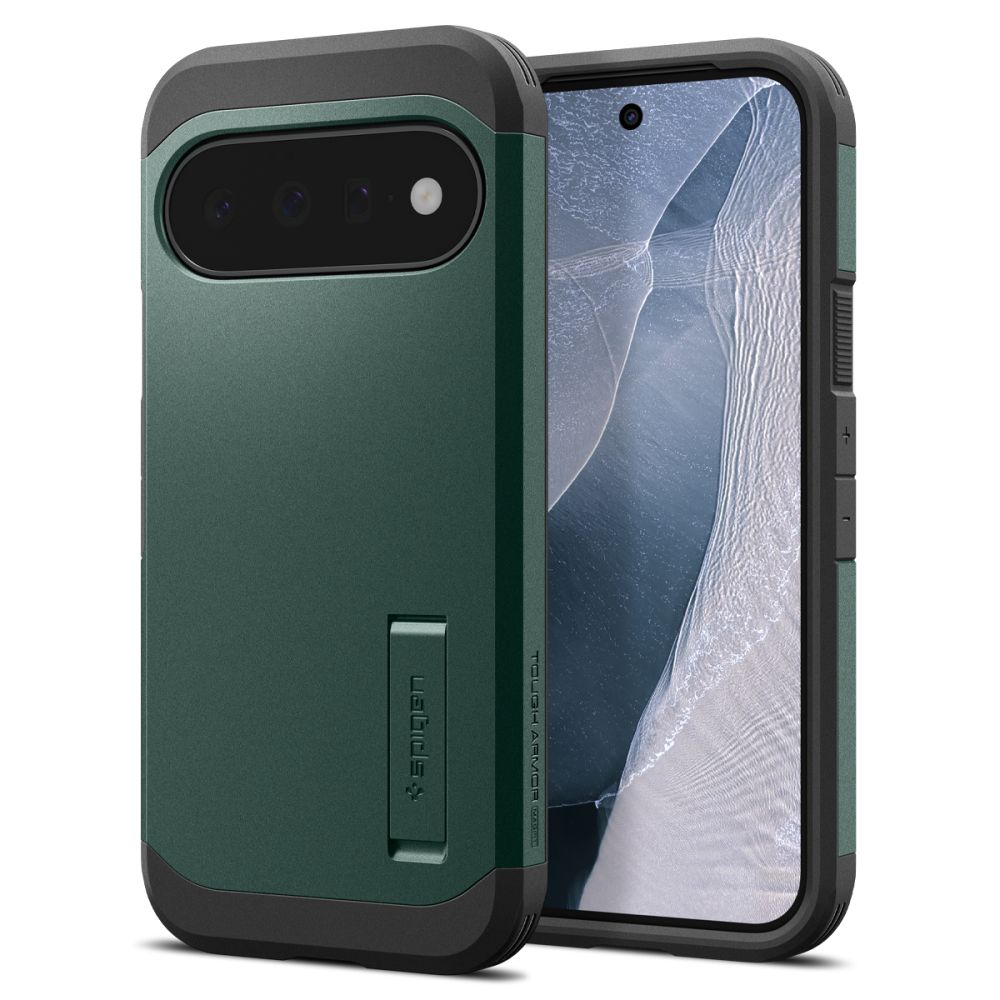 Spigen Tough Armor Magasafe Google Pixel 11 Abyss Green