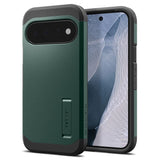Spigen Tough Armor Magasafe Google Pixel 11 Abyss Green