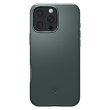 Spigen Thin Fit Magsafe Iphone 16 Pro Max Abyss Grøn