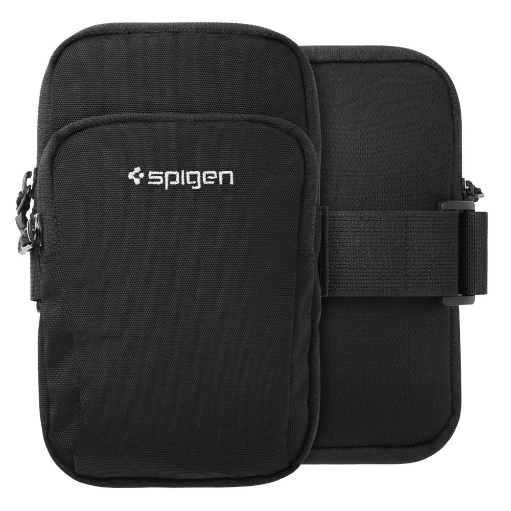 Spigen A702 Dynamic Shield Armbånd Sort