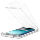 Hydrogelfilm Spigen Elite Shield ”Ez Fit” Hd Galaxy S25 Ultra Clear