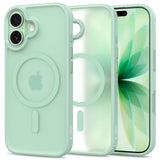 Tech Protect Magmat Magsafe Iphone 17 Mat Sage