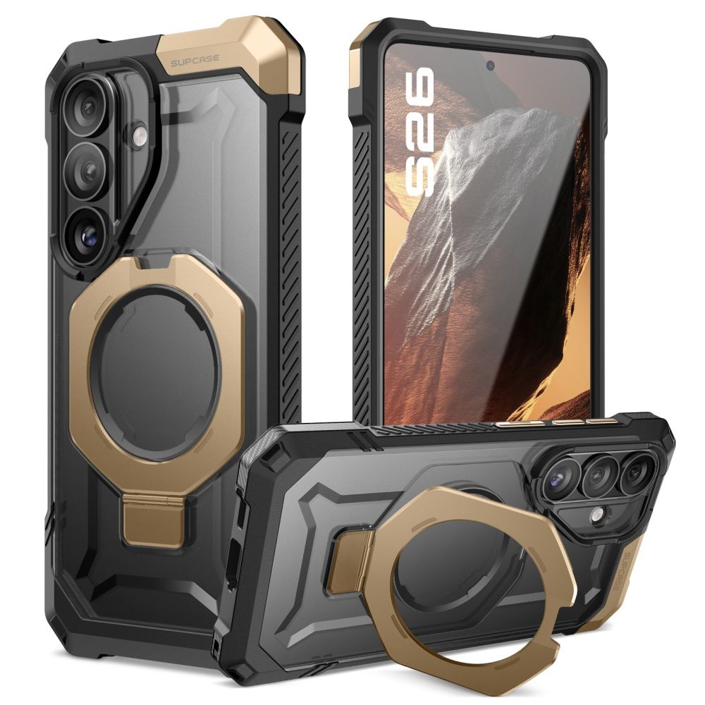Supcase Ub Grip Mag Magsafe Galaxy S26 Desert
