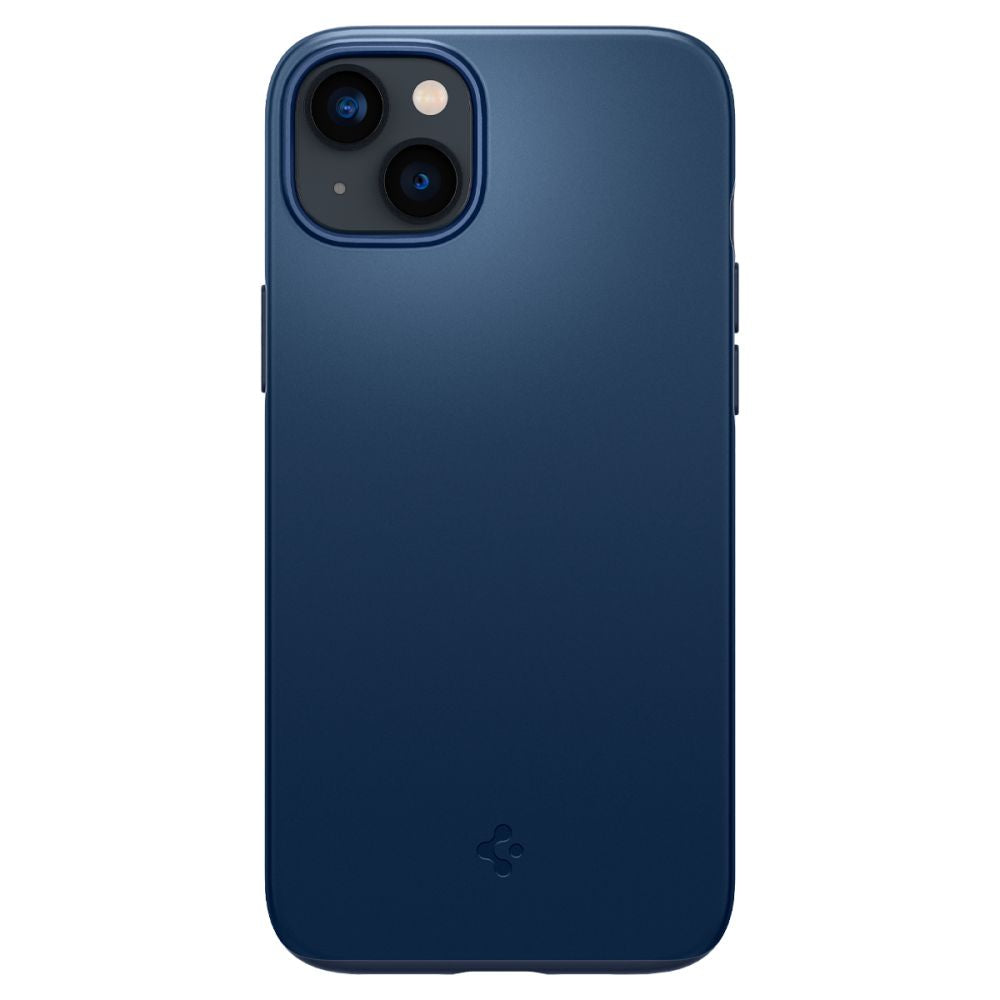 Spigen Thin Fit Iphone 14 Plus / 15 Plus Marineblå
