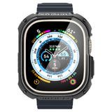 Spigen Tough Armor Apple Watch Ultra 1 / 2 / 3 / 4 (49 Mm) Sort