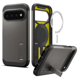 Spigen Tough Armor Magasafe Google Pixel 11 Pro Gunmetal