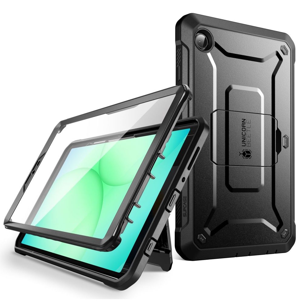 Supcase Unicorn Beetle Pro Galaxy Tab A11 8.7 X133 / X135 Sort