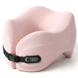 Tech Protect Comfortrest Rejsehalspude Pink