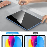 Hærdet Glas Tech Protect Glass Fit+ 2 Pack Ipad Air 13” 1 / 2 / 3 / 2024 2026 / Pro 13 7 / 8 / 2024 2025 Clear