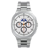 Spigen Modern Fit Band Samsung Galaxy Watch 8 / 9 / Classic (40 / 44 / 46 Mm) Sølv