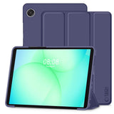 Tech Protect Smartcase Galaxy Tab A9+ / A11+ Plus 11.0 X210 / X215 / X216 / X230 / X235 / X236 Marineblå