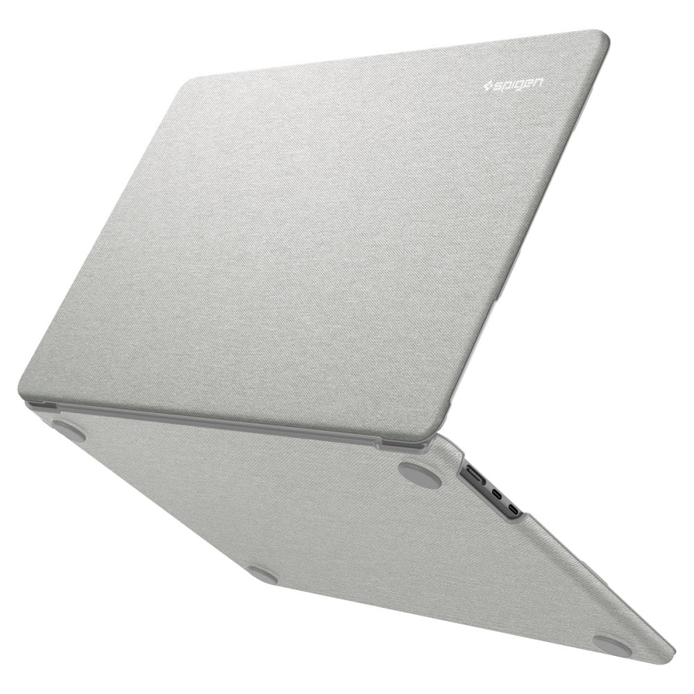 Spigen Urban Fit Macbook Air 13 M2 M5 2023 2026 Heathergray