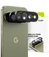 Kamera Beskyttelse Ringke Camera Fuld Dækning 2 Pak Google Pixel 11 Pro Xl Sort