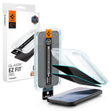 Privacyglas Spigen Glas.Tr Ez Fit Pro Ac 2 Pack Google Pixel 9/9 Pro / 10 Pro / 11 Pro Privacy
