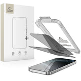 Privacyglas Tech Protect Quick Set Spy+ 2 Pack Iphone 16 Pro Max Privacy