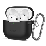 Tech Protect Silikonekrog Til Apple Airpods 4/5 Sort