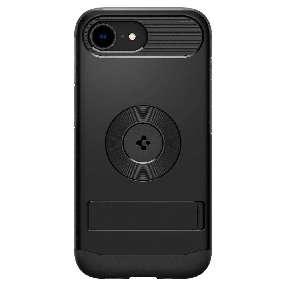 Spigen Slim Armor Magsafe Iphone 16 E / 17 E Sort