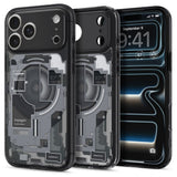 Spigen Ultra Hybrid Magsafe Iphone 17 Pro / 18 Pro Zero One Sort