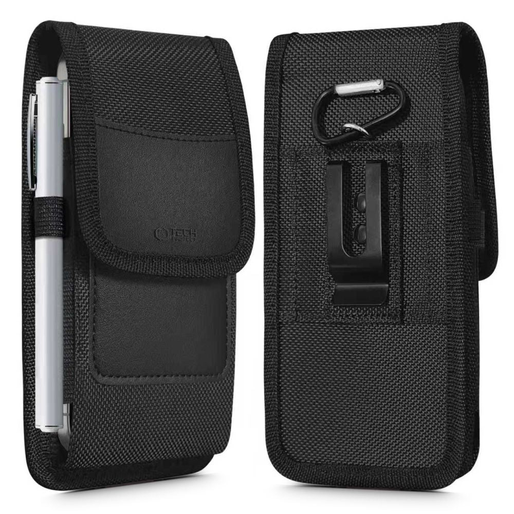 Tech Protect Sm85 Universal Telefonholster 5,8 6,8 Tommer Sort