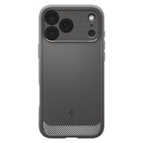 Spigen Rugged Armor Magsafe Iphone 17 Pro / 18 Pro Grå