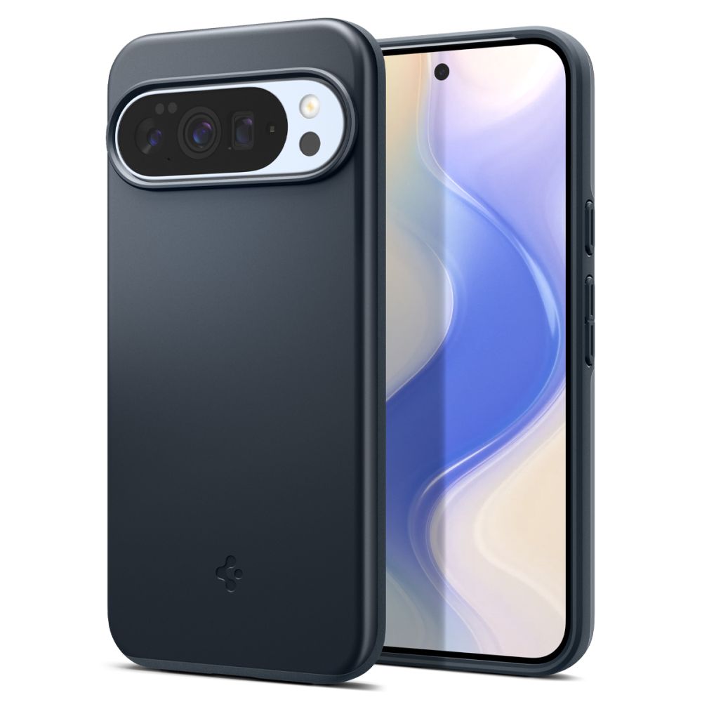 Spigen Thin Fit Mag Magsafe Google Pixel 10 Pro Xl Metal Slate