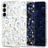 Tech Protect Flexair Galaxy S26 Forårsblomster