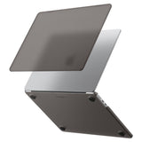 Spigen Airskin Macbook Air 13 M2 M5 2023 2026 Frost Sort
