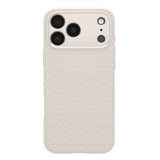 Spigen Liquid Air Iphone 17 Pro Max / 18 Pro Max Naturlig Titanium