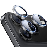 Kamera Beskyttelse Na Aparat Esr Armorite Camera Protector Iphone 14 Pro / Max / 15 Pro / Max / 16 Pro / Max / 17 Pro / Max Clear