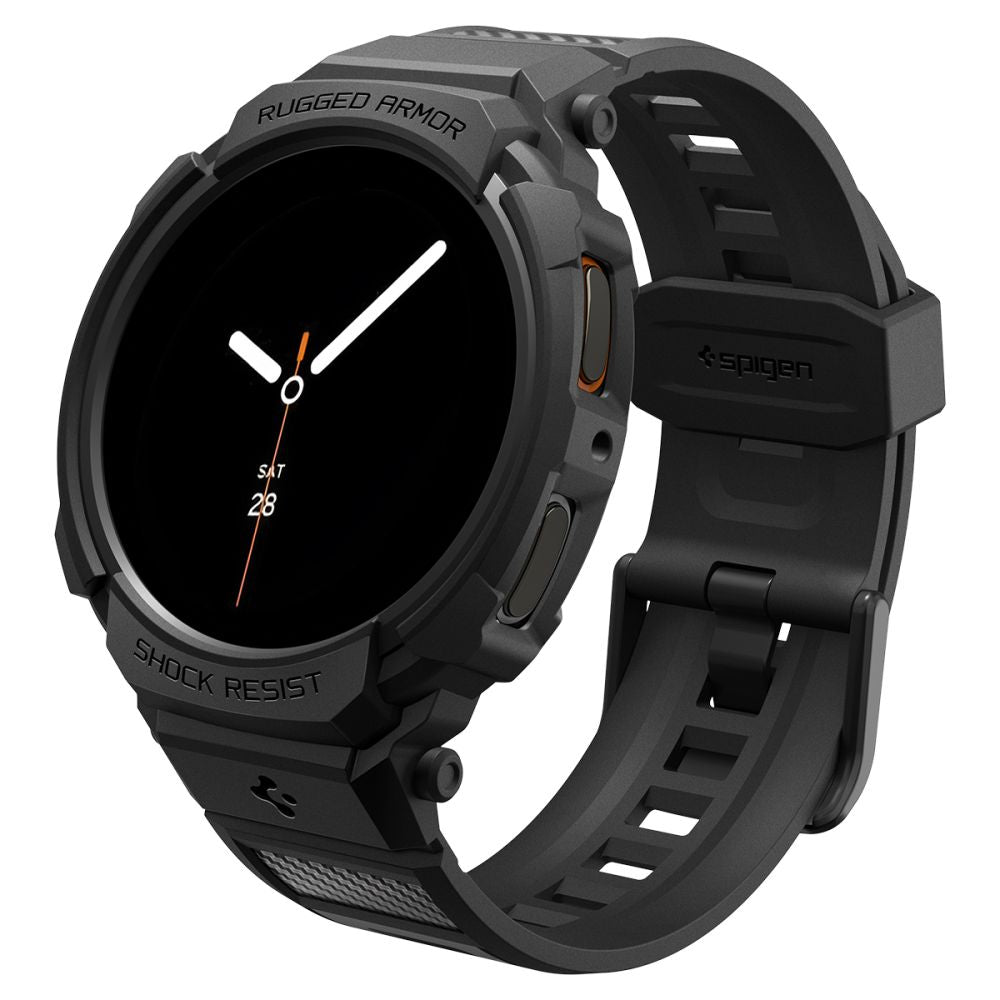 Spigen Rugged Armor ”Pro” Samsung Galaxy Watch 8/9 (44 Mm) Matsort