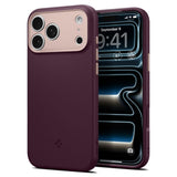Spigen Nano Pop Magsafe Iphone 17 Pro / 18 Pro Burgundy Bean