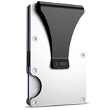 Tech Protect Thorn Rfid Kortpung Stål Sølv