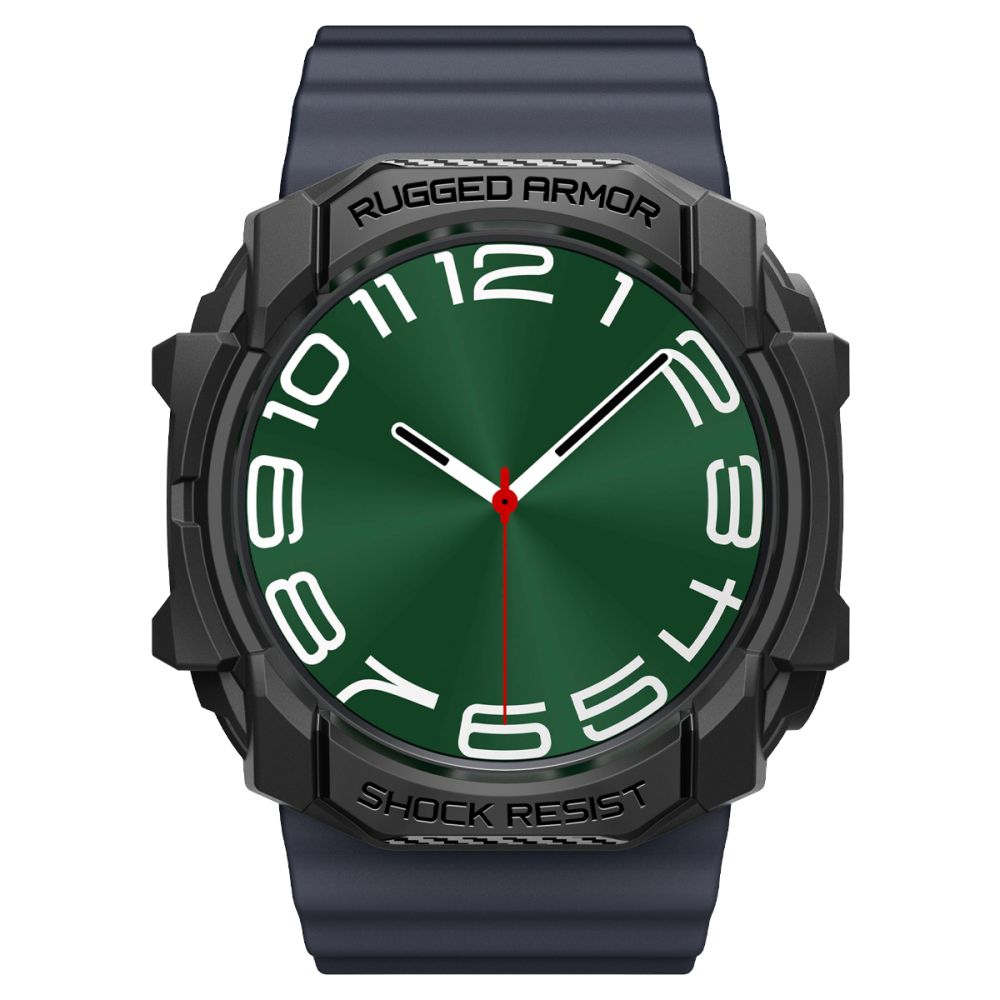Spigen Rugged Armor Samsung Galaxy Watch Ultra 2024/2025 (47 Mm) Matsort