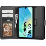 Tech Protect Punch Galaxy A16 4 G / 5 G Sort