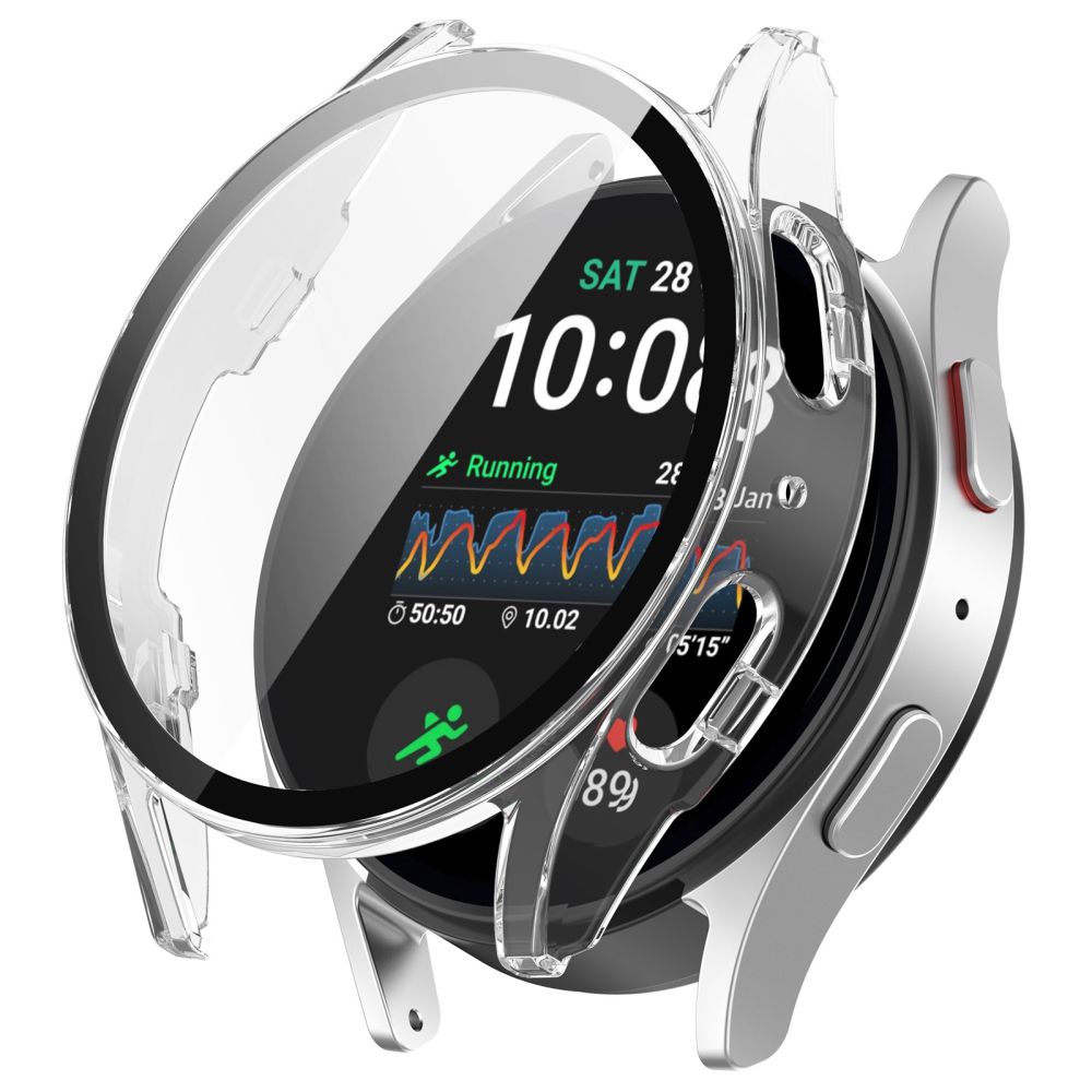 Tech Protect Defense360 Samsung Galaxy Watch 7 (40 Mm) Klar