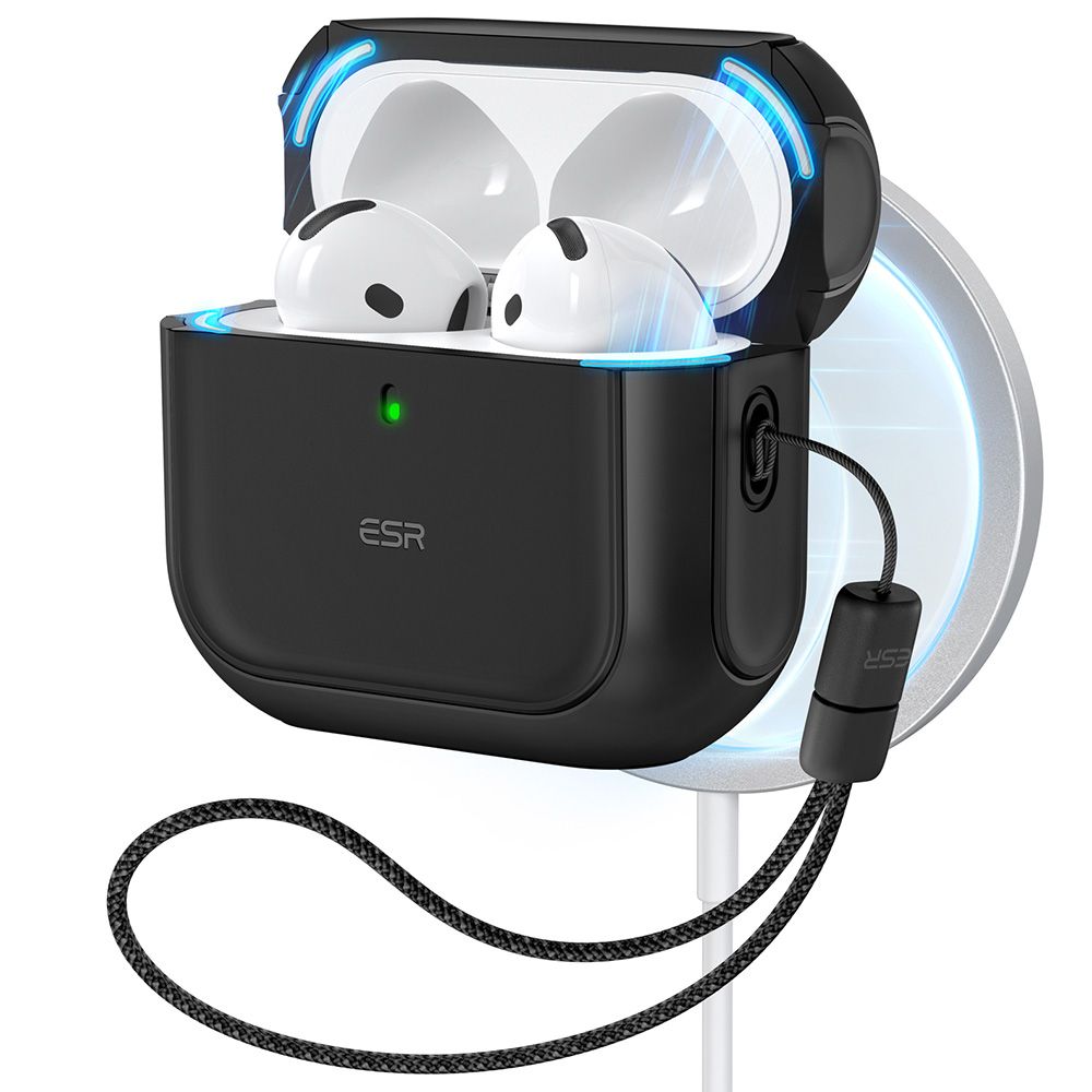 Esr Orbit Halolock Magsafe Apple Airpods 4/5 Sort