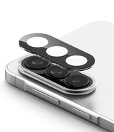 Kamera Beskyttelse Ringkamera Fuld Dækning 2 Pak Galaxy A37 / A57 5 G Sort