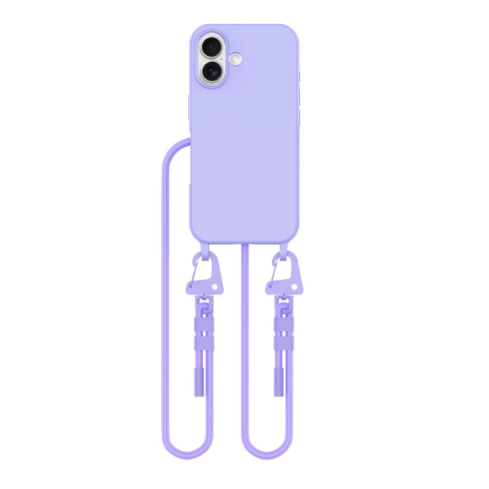Tech Protect Magnæske Magsafe Iphone 16 Lavendel