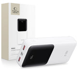Tech Protect Pb02 Powerbank 20000 Mah 22,5 W Hvid