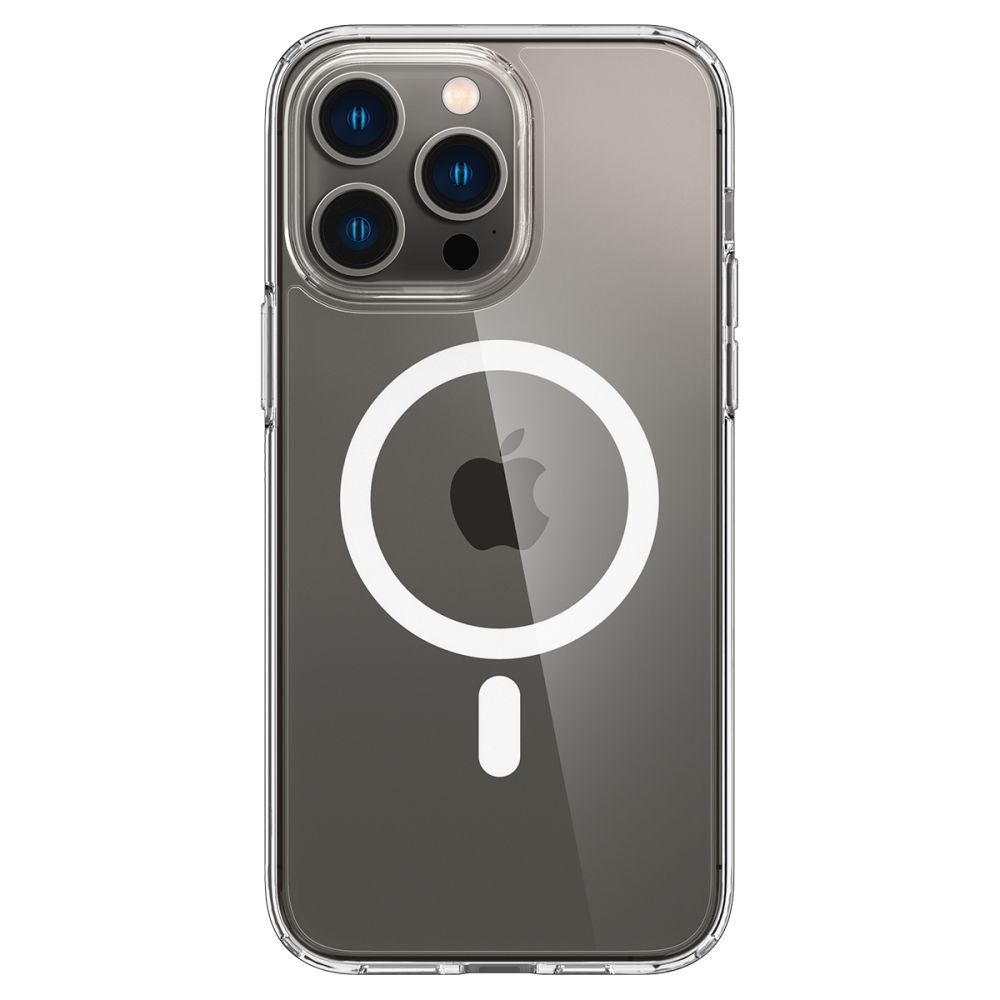 Spigen Ultra Hybrid Magsafe Iphone 14 Pro Hvid